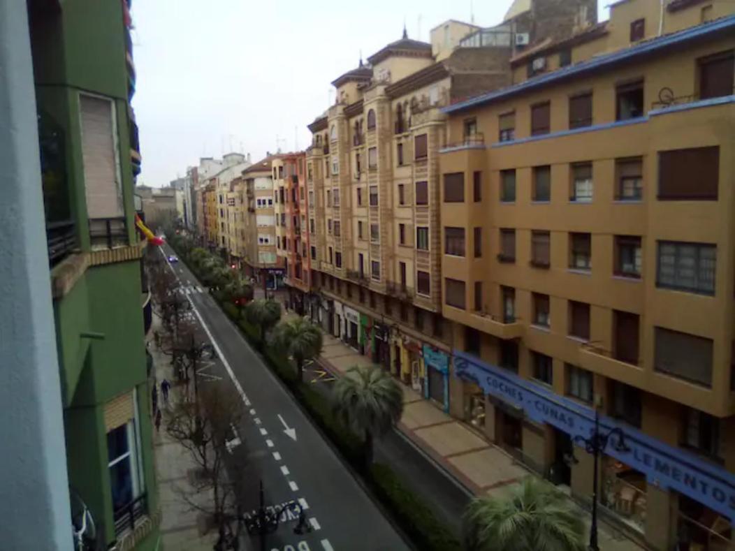 Las Golondrinas Zaragoza 萨拉戈萨 外观 照片